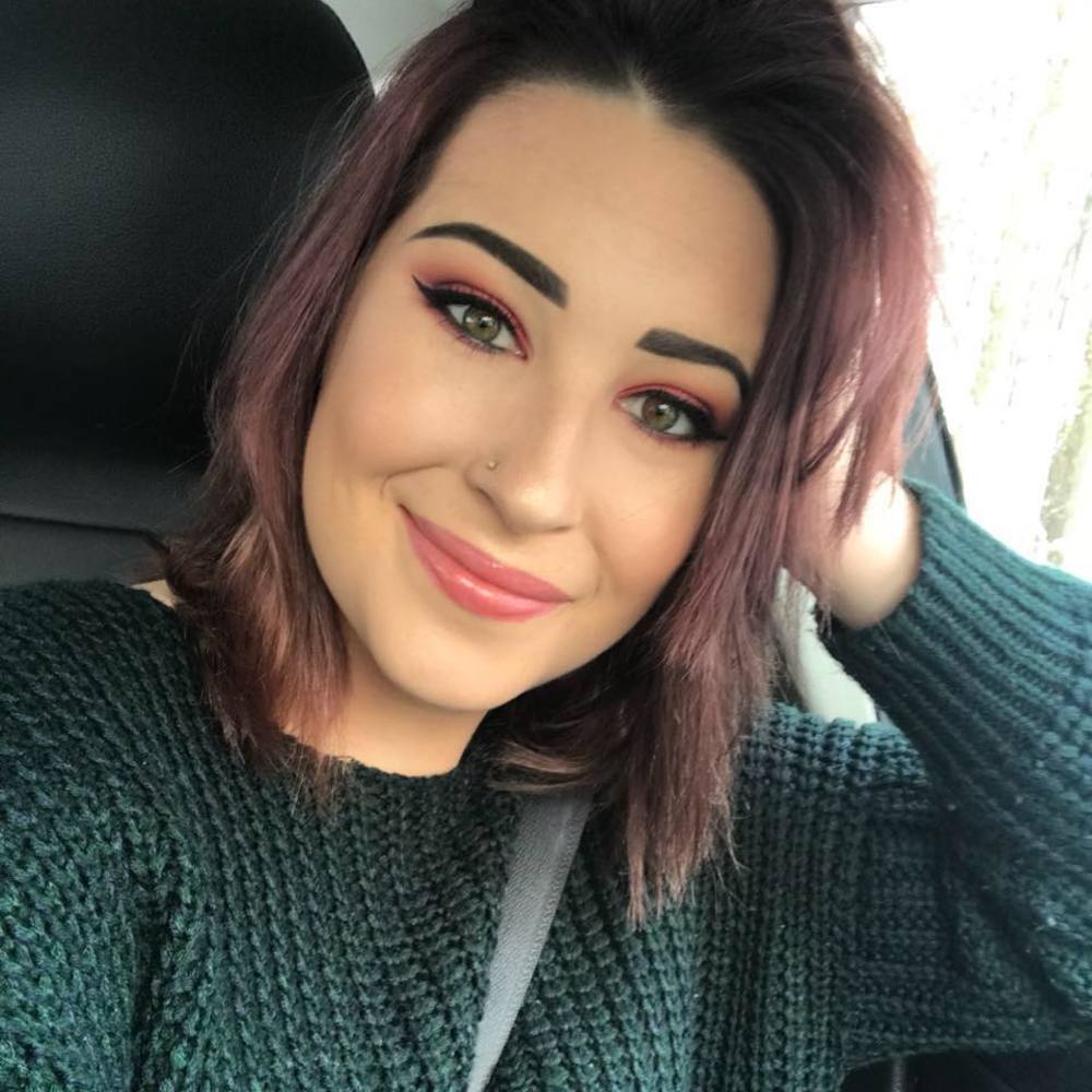 Meet your Posher, Kristen